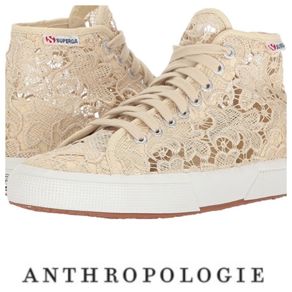 Anthropologie Shoes - Anthropologie Superga Sneakers